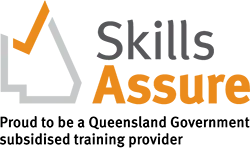 Skills Assure training provider logo
